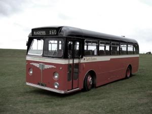 Leyland Tiger Cub PSUC1-2 '1958